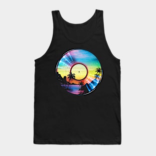 Music of summer Tank Top